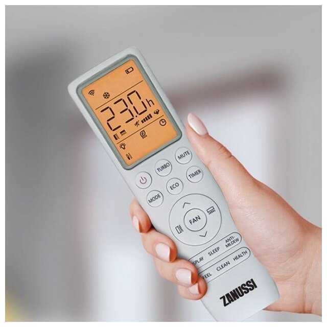 Zanussi Инверторная сплит-система Zanussi 