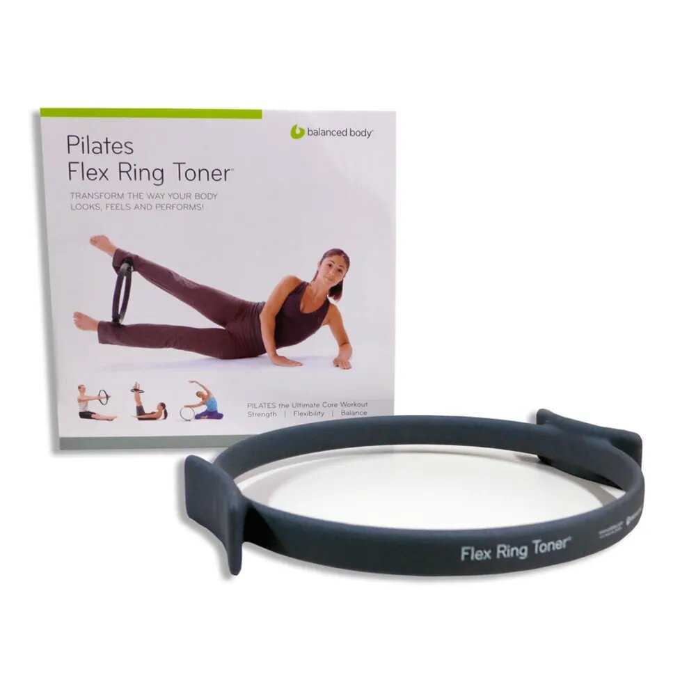 Изотоническое кольцо для пилатеса BALANCED BODY Ultra-Fit Mini Circle фотография 3
