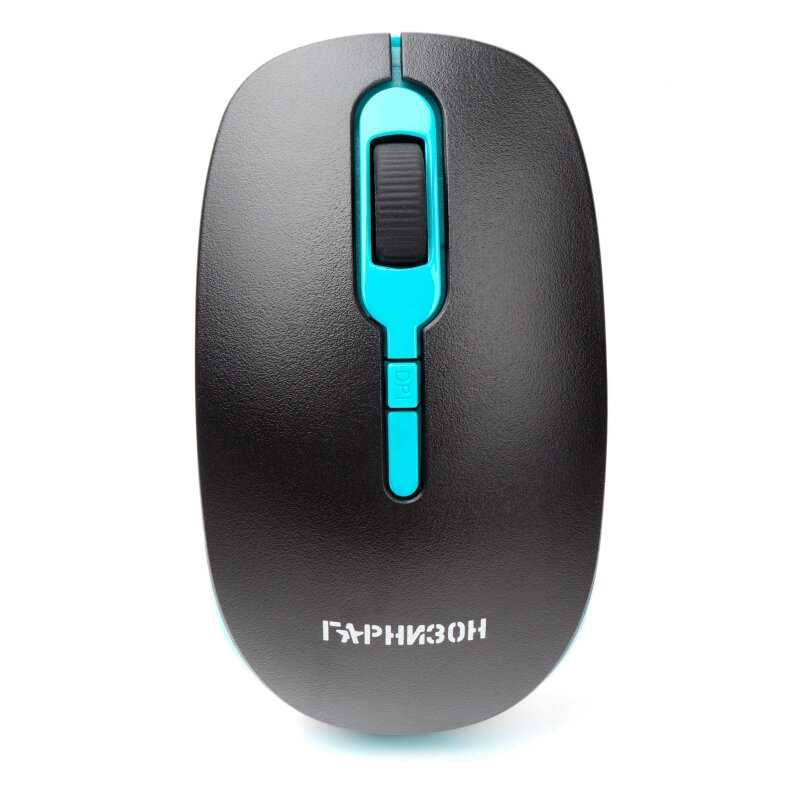 Мышь беспроводная Гарнизон GMW-460-1 фотография 2