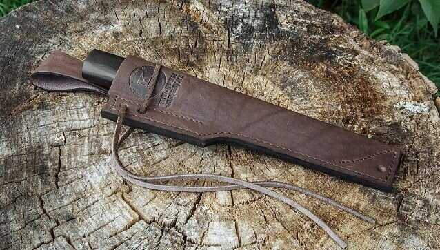 Нож туристический Кузница Кашулина Северный фотография 4