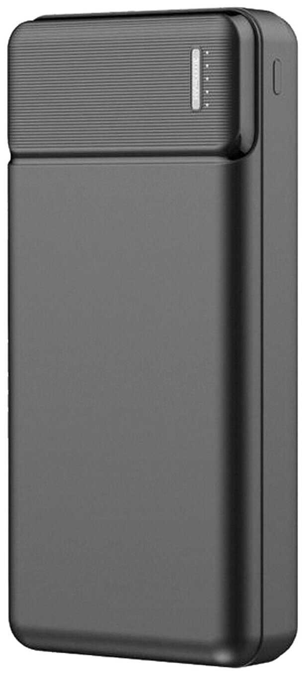 Внешний аккумулятор Akai BE-20007 PD, 20 000 maH, черный фотография 2