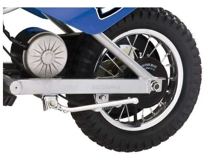 Razor Мотоцикл MX350 Dirt Rocket фотография 3