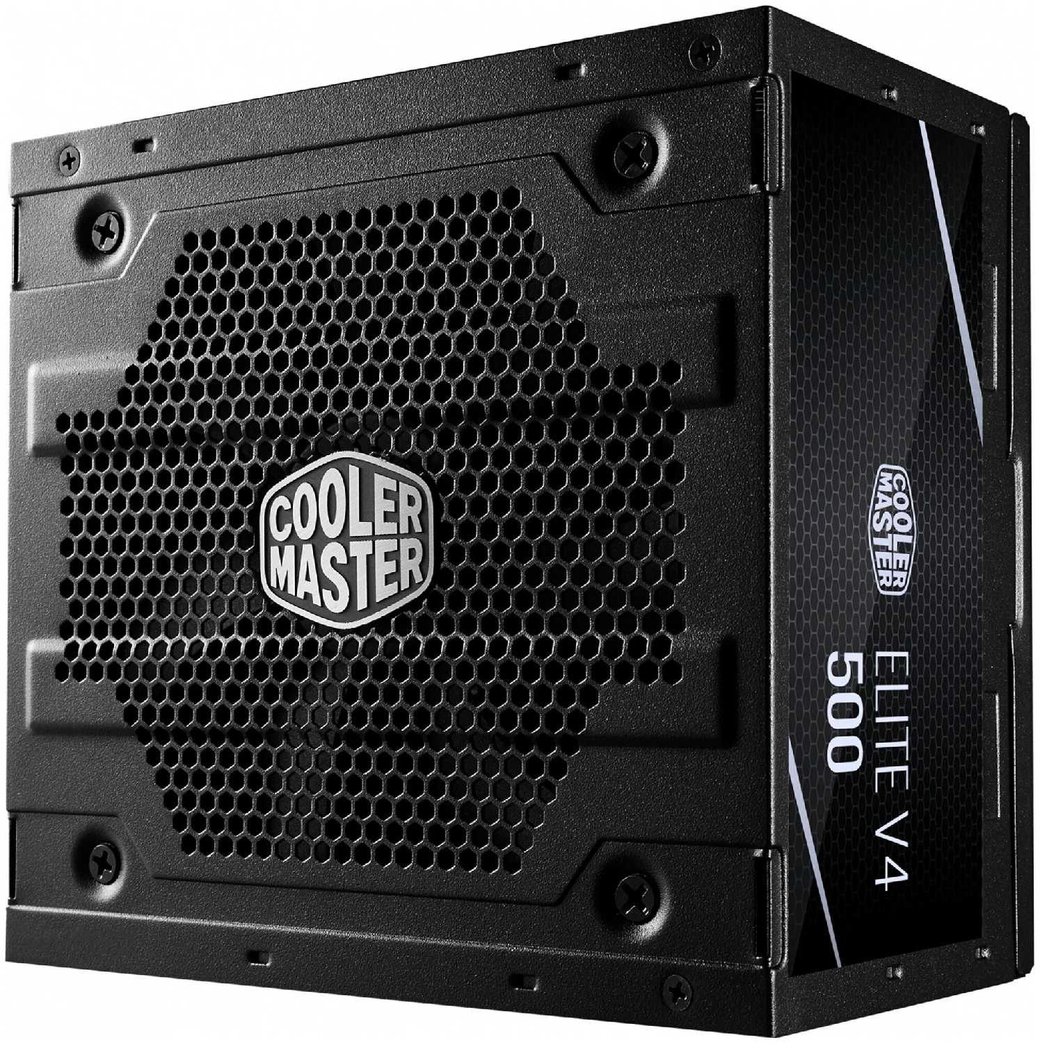 Блок питания Cooler Master Elite 500 V4 (MPE-5001-ACABN) фотография 12