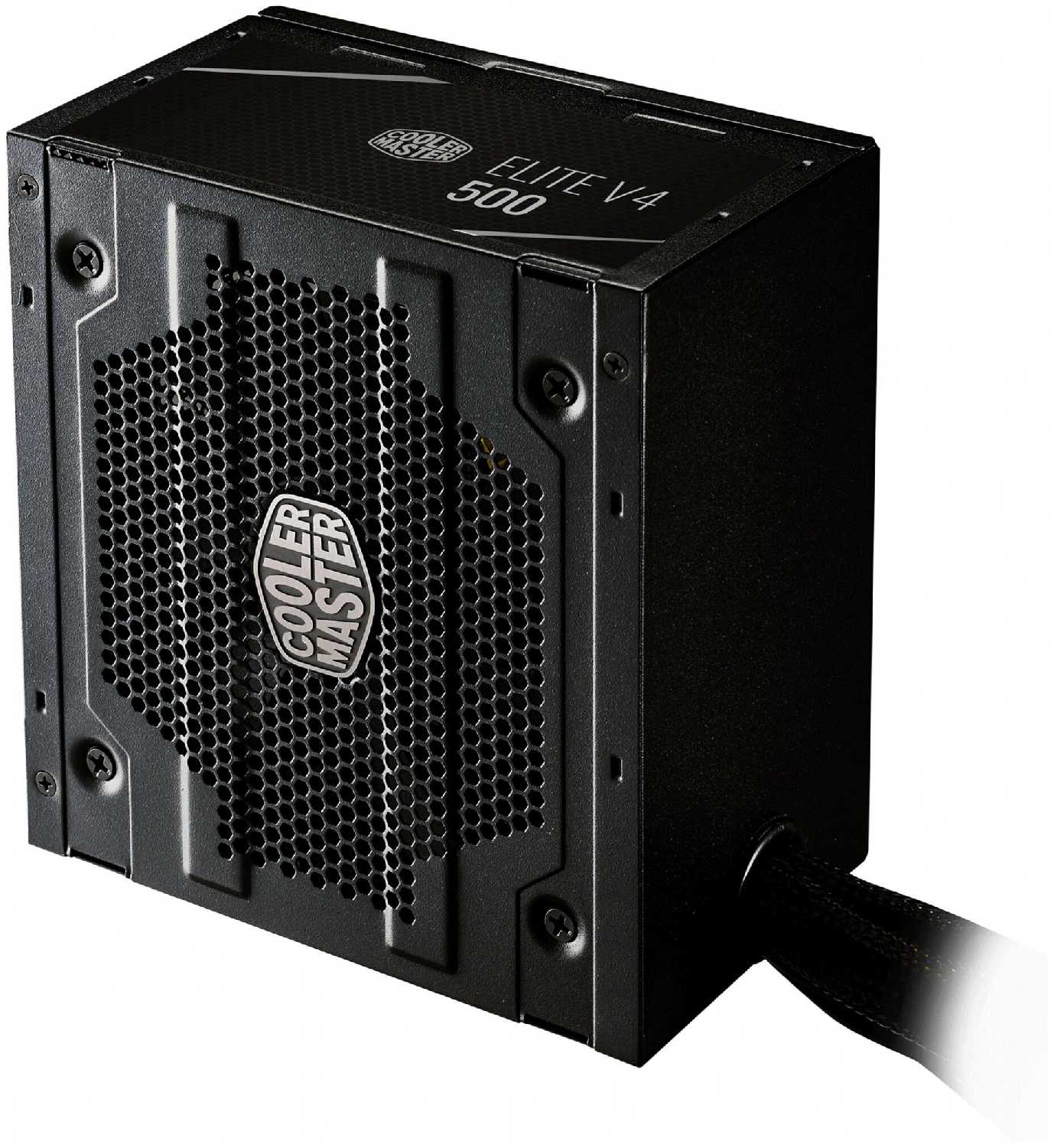Блок питания Cooler Master Elite 500 V4 (MPE-5001-ACABN) фотография 13
