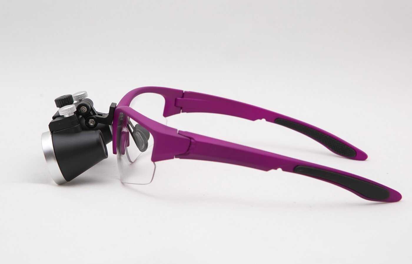 Бинокуляры комплект с подсветкой 5W фотография 10