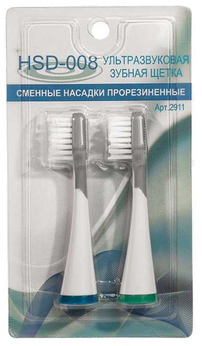 Насадка Donfeel 2911 для ультразвуковой щетки фотография 1