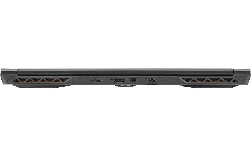 Ноутбук Gigabyte G5 Core i5 13500H 16Gb SSD512Gb NVIDIA GeForce RTX4060 8Gb 15.6 IPS FHD (1920x1080) Free DOS (KF5-53KZ353SD) фотография 2