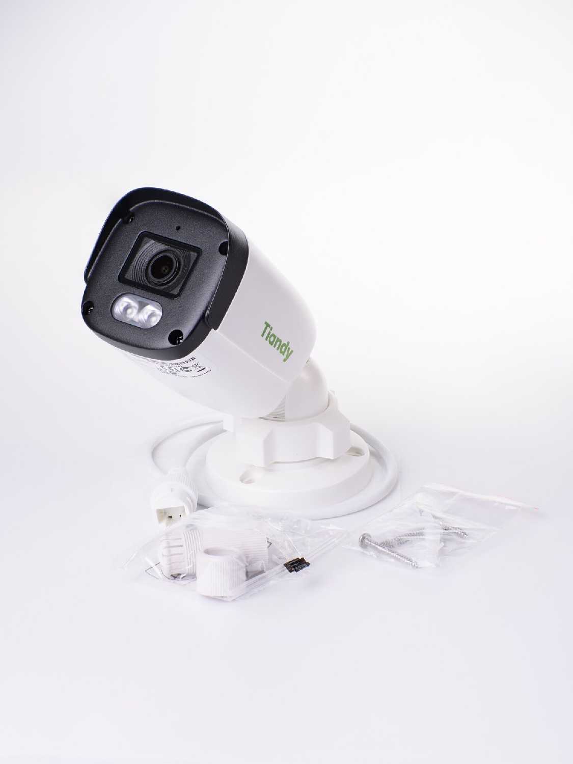 Камера видеонаблюдения Tiandy TC-C32QN I3/E/Y 4 mm (V5.0) фотография 11