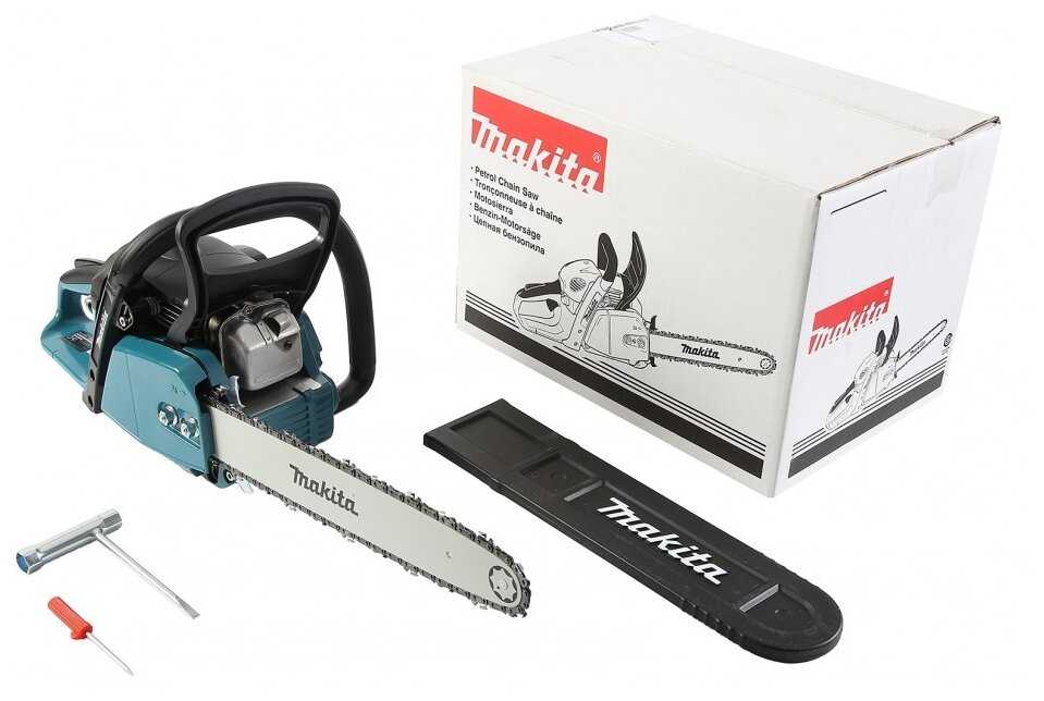 Бензопила цепная Makita EA3202S40B фотография 7