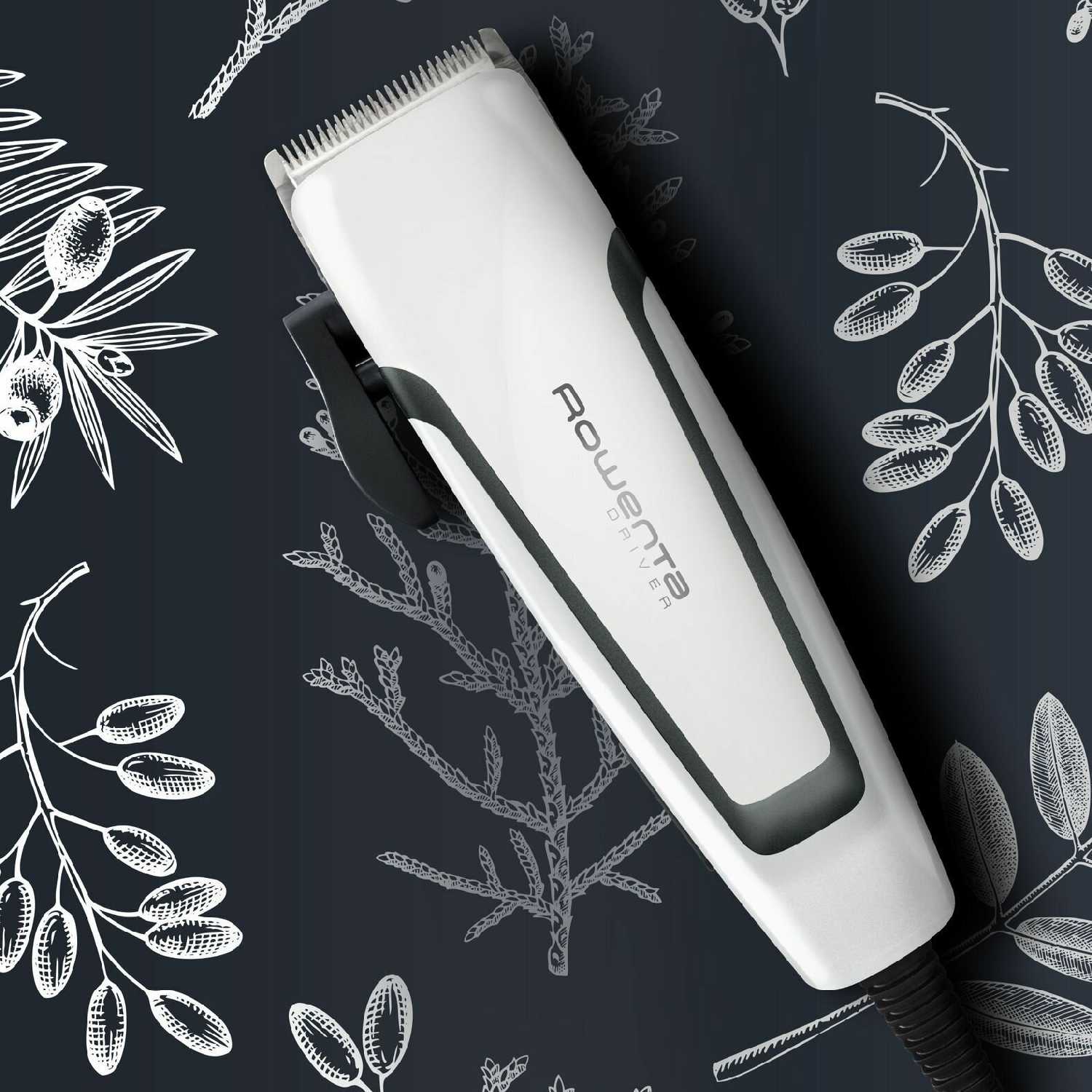 Машинка для стрижки волос Rowenta Pure Collection Driver (TN1605F0) фотография 9