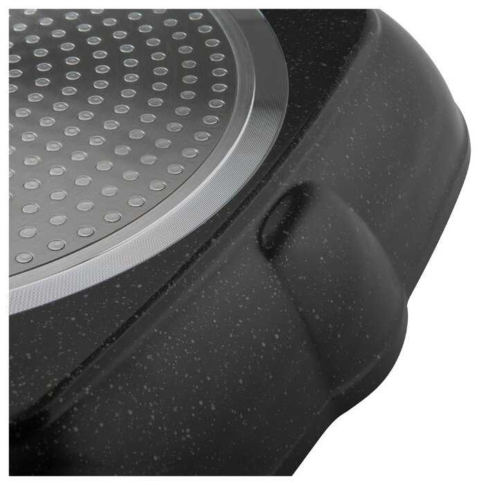 Сковорода-гриль Polaris Monolit-28G фотография 5