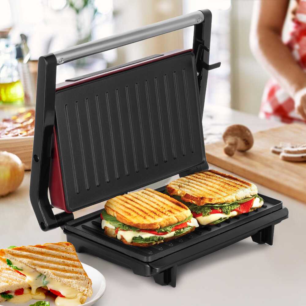 Бутербродница Kitfort КТ-3639 фотография 1