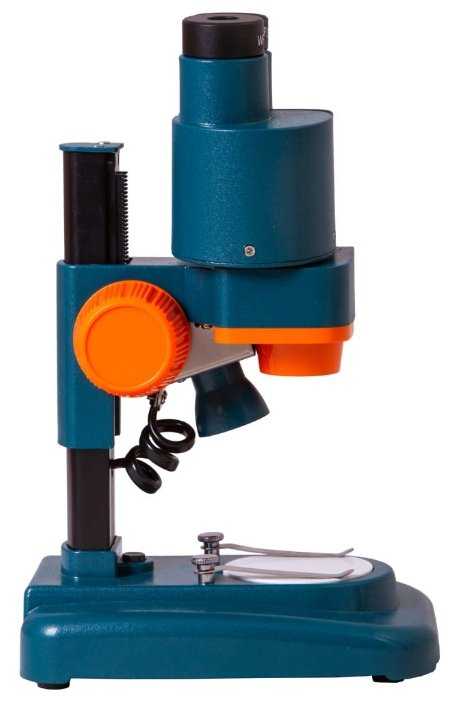 Микроскоп LEVENHUK LabZZ M4 фотография 2