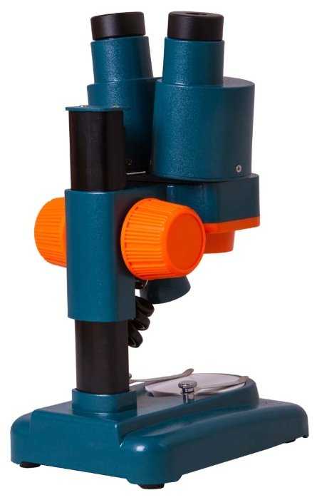 Микроскоп LEVENHUK LabZZ M4 фотография 3