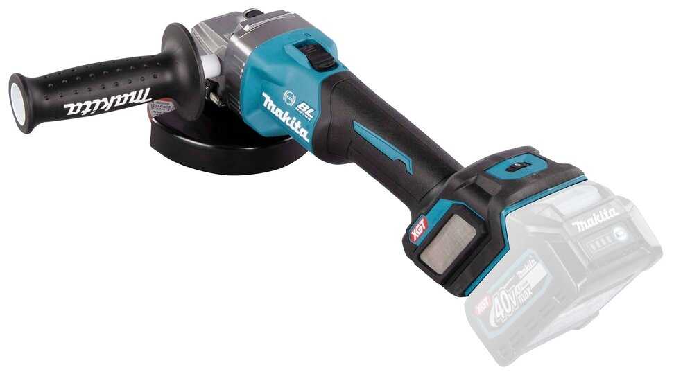 УШМ Makita GA023GZ (125 мм) фотография 2