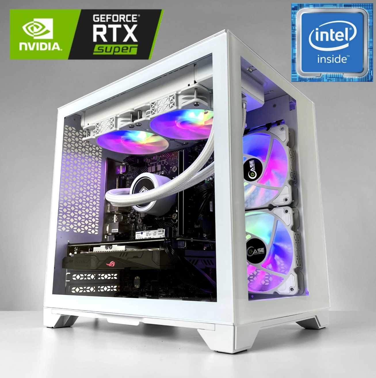 Игровой компьютер RYZEN 7 5700X /RTX 4070Ti 12Gb /32GB / 512+1Тб ssd/800W