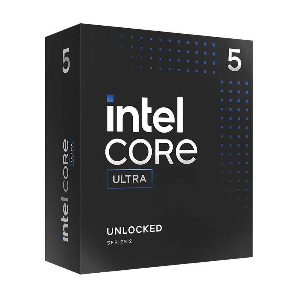Процессор Intel Core Ultra 5 245K [LGA1851] фотография 6