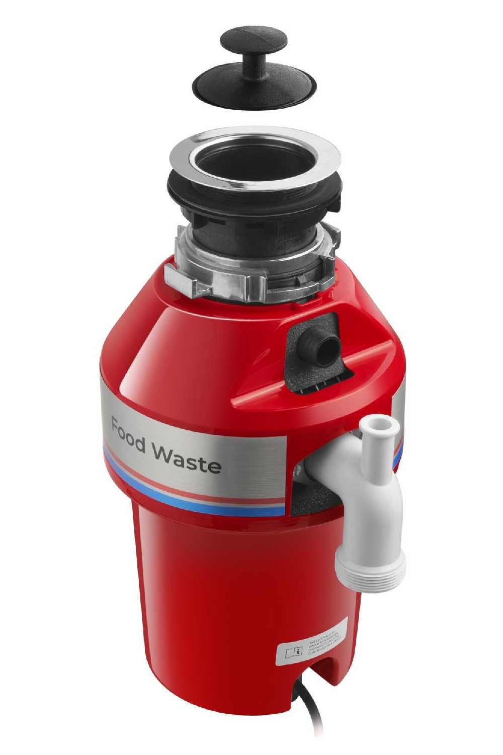 Измельчитель пищевых отходов MEFERI PUSH COMFORT (MFD560) фотография 31