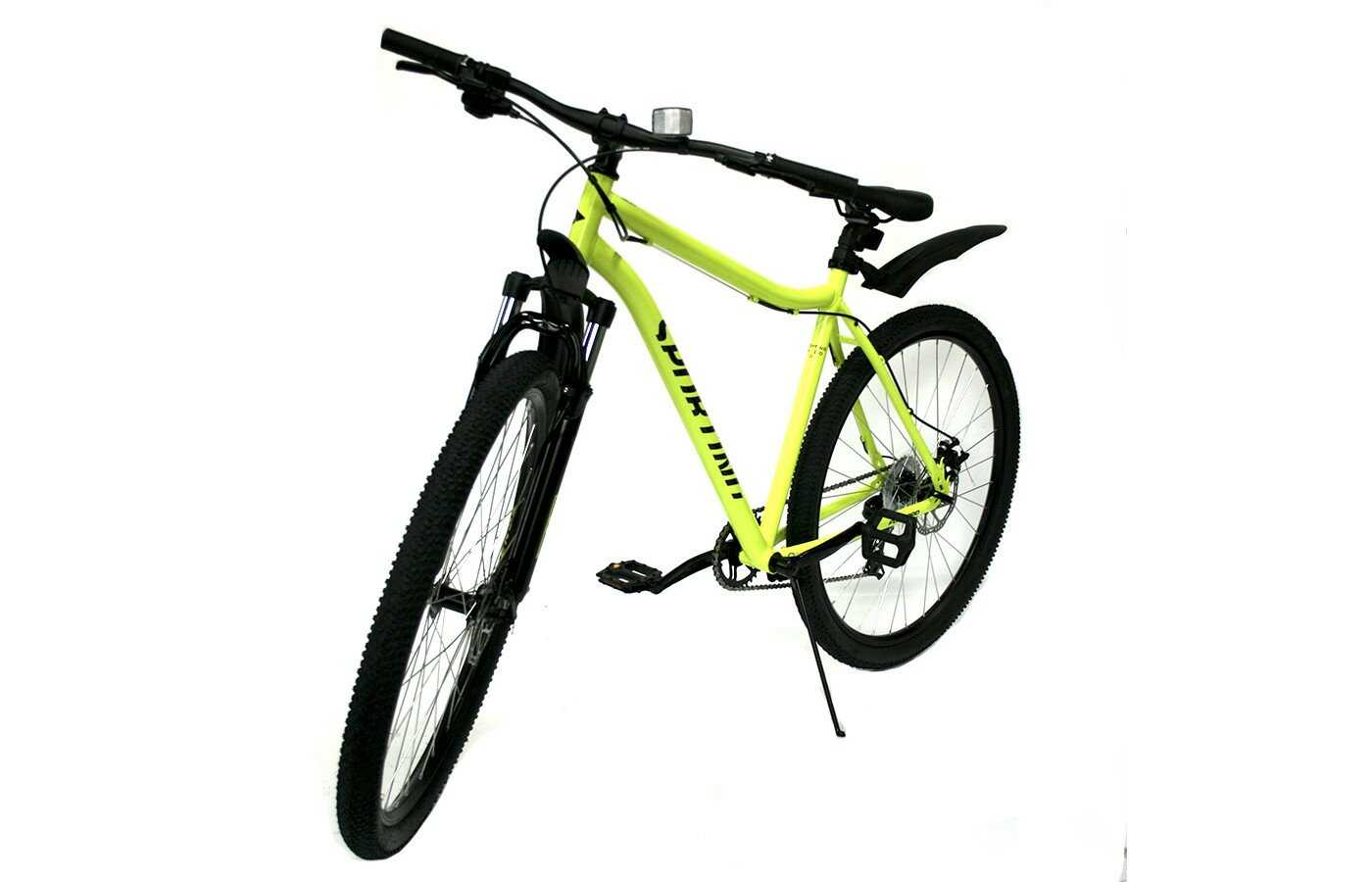 Горный велосипед Forward Sporting 29 2.1 D фотография 7