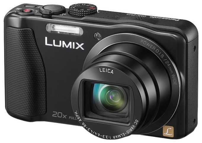 Фотоаппарат Panasonic Lumix DMC-TZ35