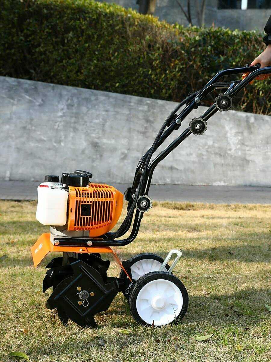 Культиватор бензиновый DEKO DKGC 260 [2.8 л. с, 57 см³] фотография 8