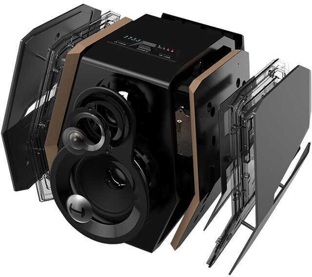 Наушники Edifier G5000 фотография 4