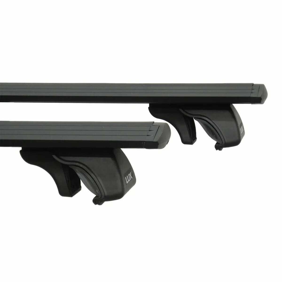 Багажник на крышу Ниссан Патрол Y62 2011-2022 (LUX элегант) фотография 24