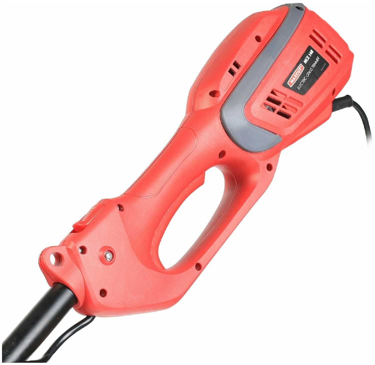 Триммер электрический MAXCUT MCE 148 фотография 17