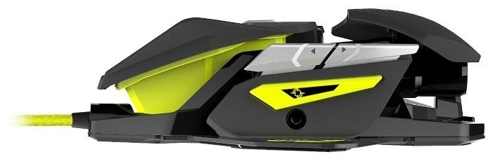 Игровая мышь Mad Catz R.A.T. PRO S Gaming Mouse for PC Black USB фотография 5