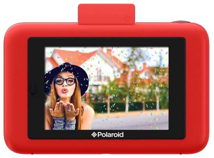 Фотоаппарат моментальной печати Polaroid Snap Touch фотография 8