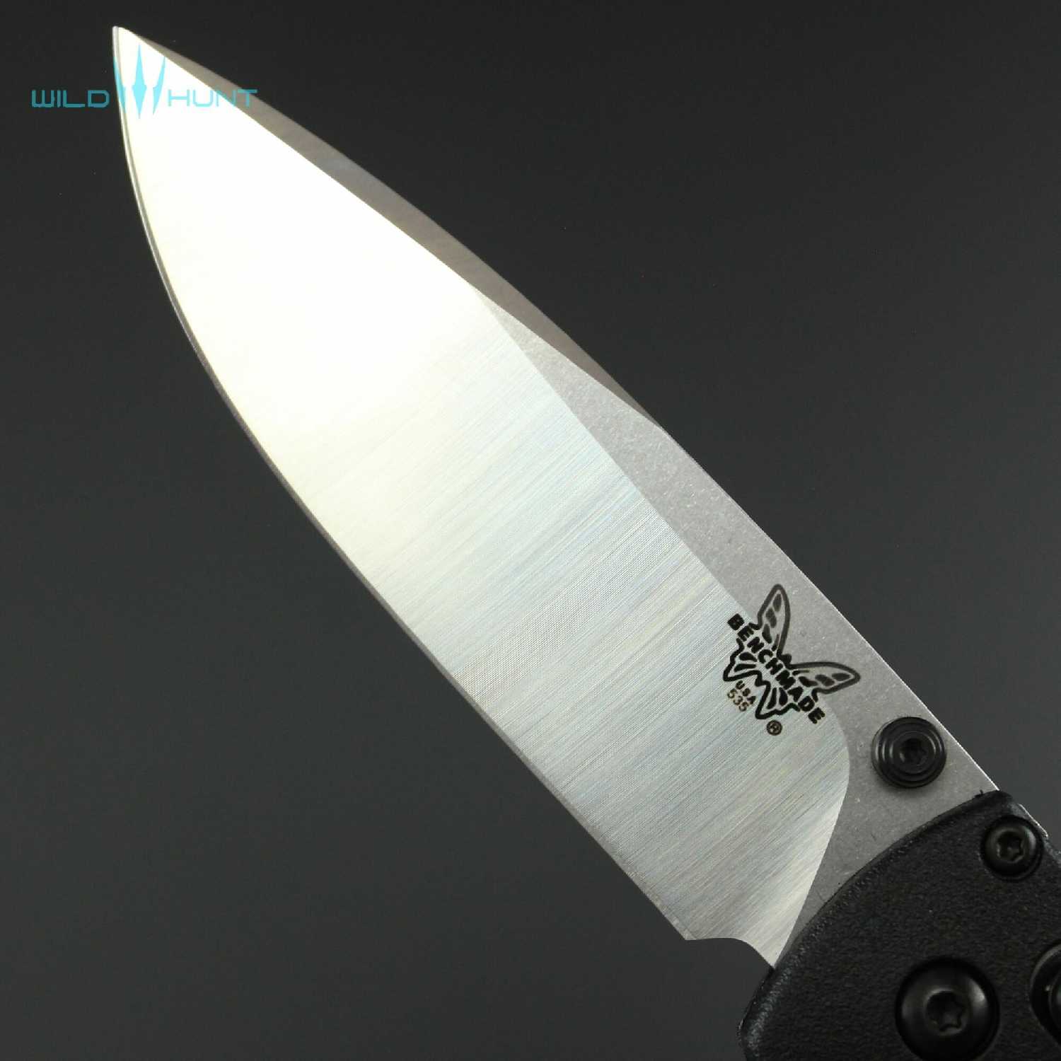 Нож складной Benchmade Bugout 535 фотография 33