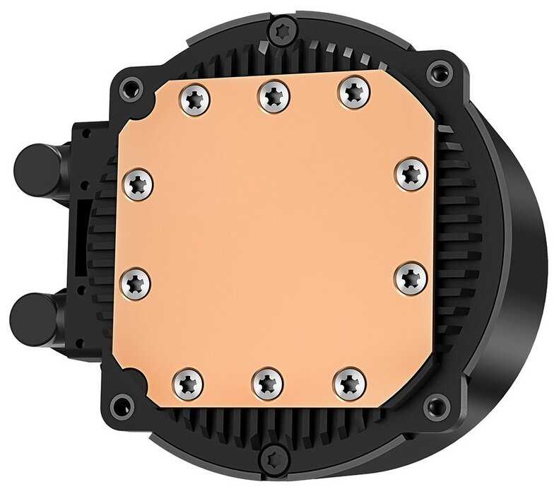 Компьютерная Система Охлаждения DeepCool Gammaxx L240 фотография 4