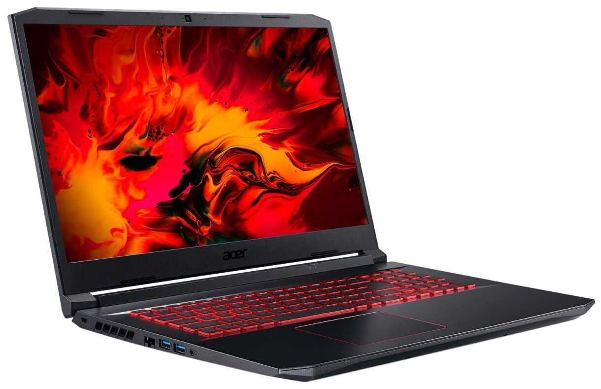 Ноутбук Acer Nitro 5 AN517 фотография 1