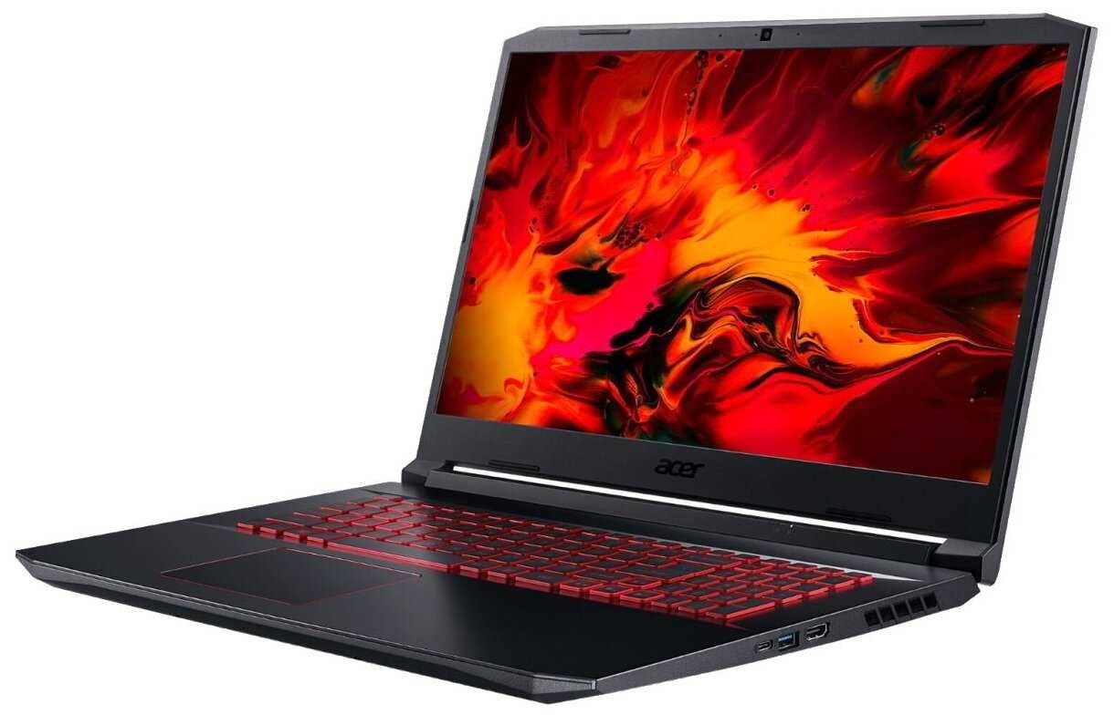 Ноутбук Acer Nitro 5 AN517 фотография 2