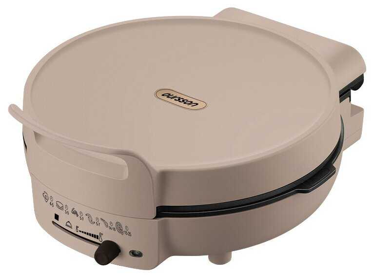 Электрический гриль Oursson Гриль (EG0702/PC) фотография 14