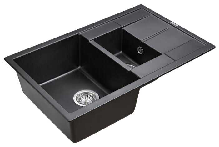 Кухонная Мойка Paulmark PM237850 фотография 3