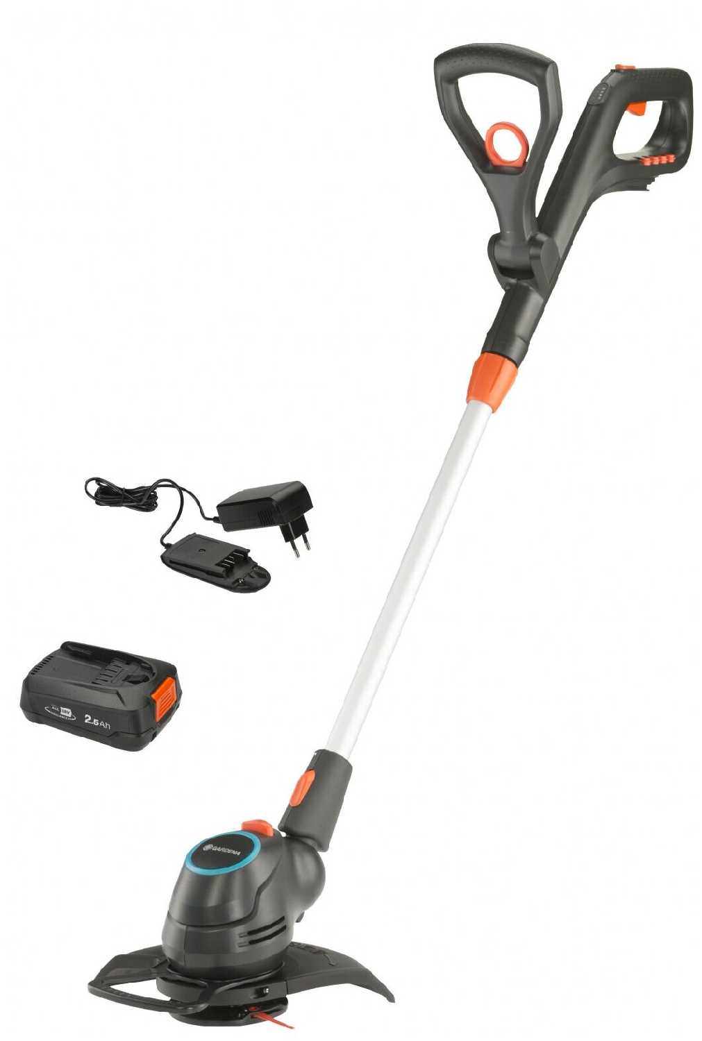 GARDENA ComfortCut 23/18V P4A