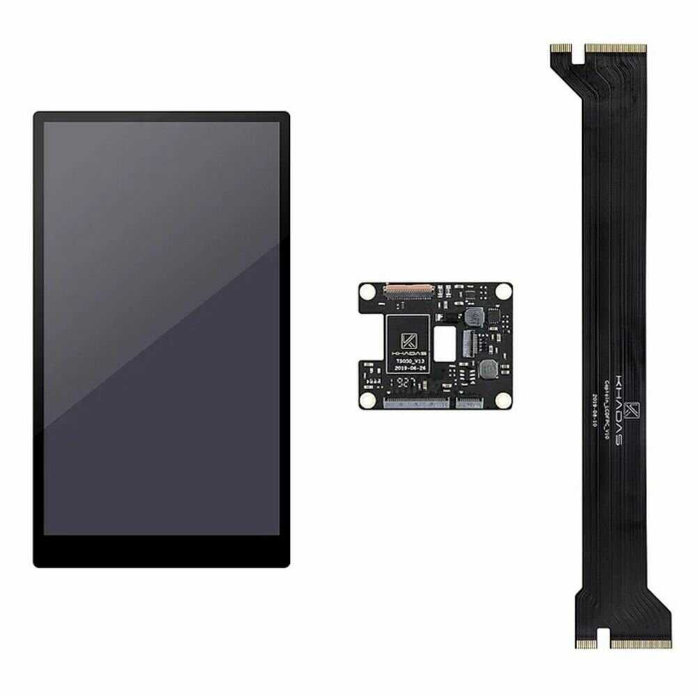 Дисплей Khadas TS050 Touch Screen (K-TS-001) фотография 1