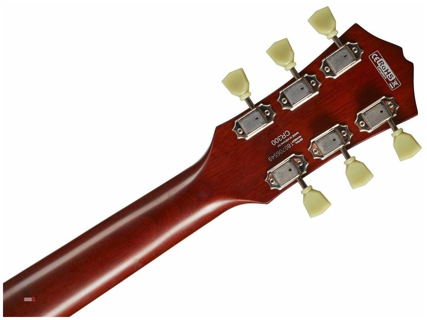 Электрогитара Cort CR300 Aged Vintage Burst фотография 2