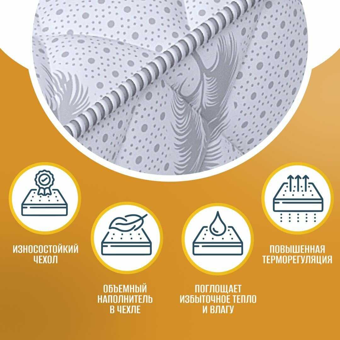 Матрас SleepTeam Orto Massage фотография 18