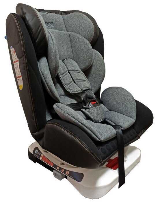 Автокресло группа 0/1/2/3 (до 36 кг) Kenga YB104 Isofix фотография 3