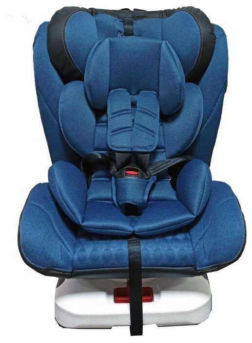 Автокресло группа 0/1/2/3 (до 36 кг) Kenga YB104 Isofix фотография 4