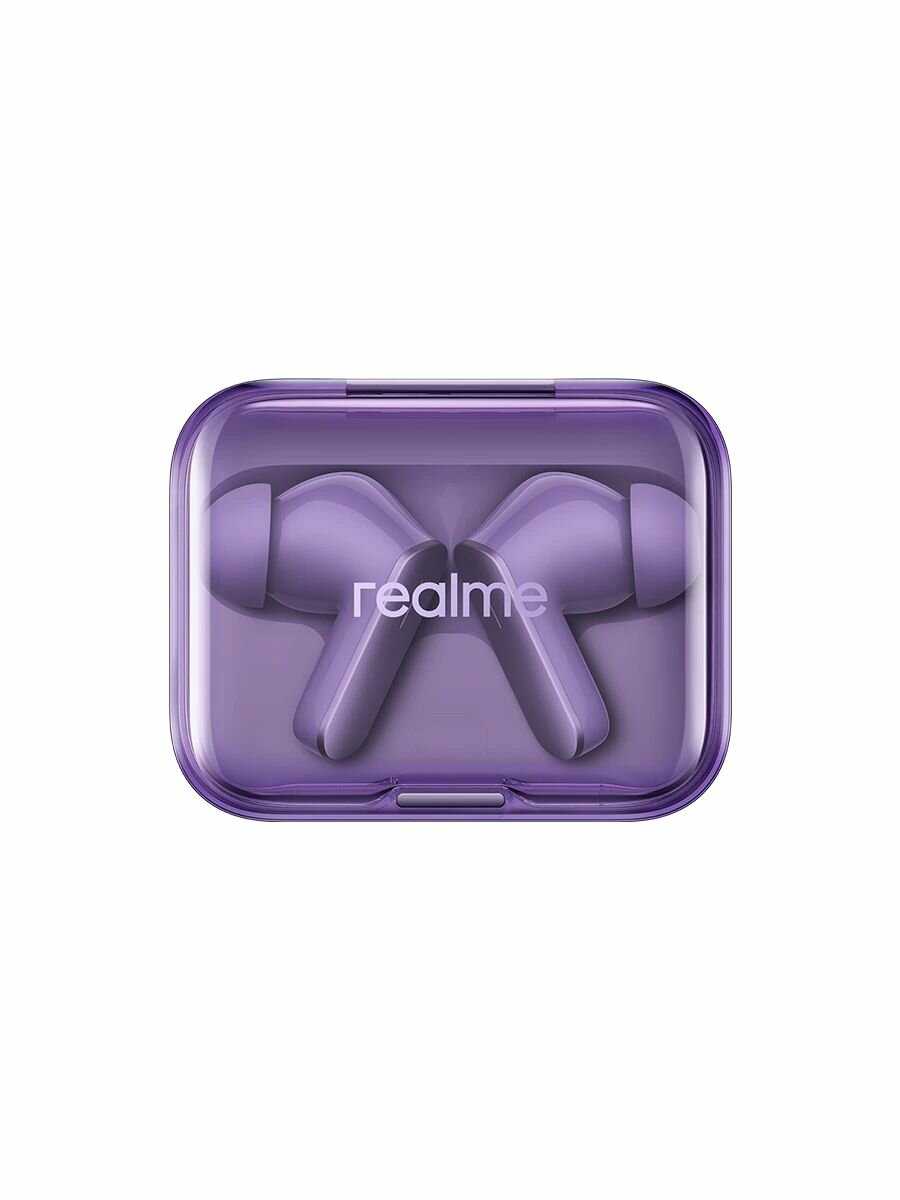 Беспроводные наушники realme Buds Air 7 фотография 3