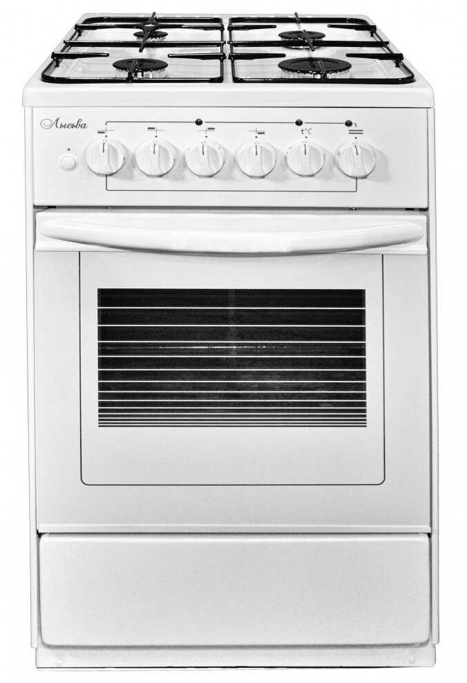 Газовая плита Лысьва ЭГ 401-2У