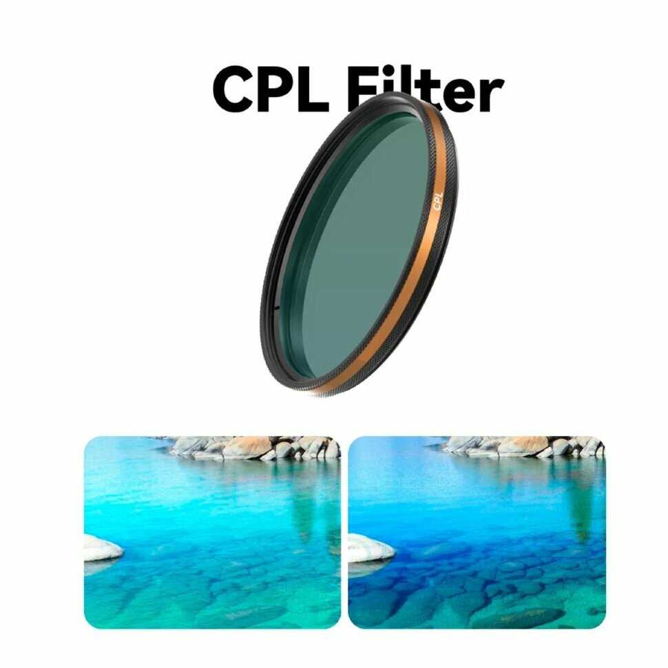 Комплект светофильтров Fotorgear Pro II Master Bundle (5шт) фотография 5