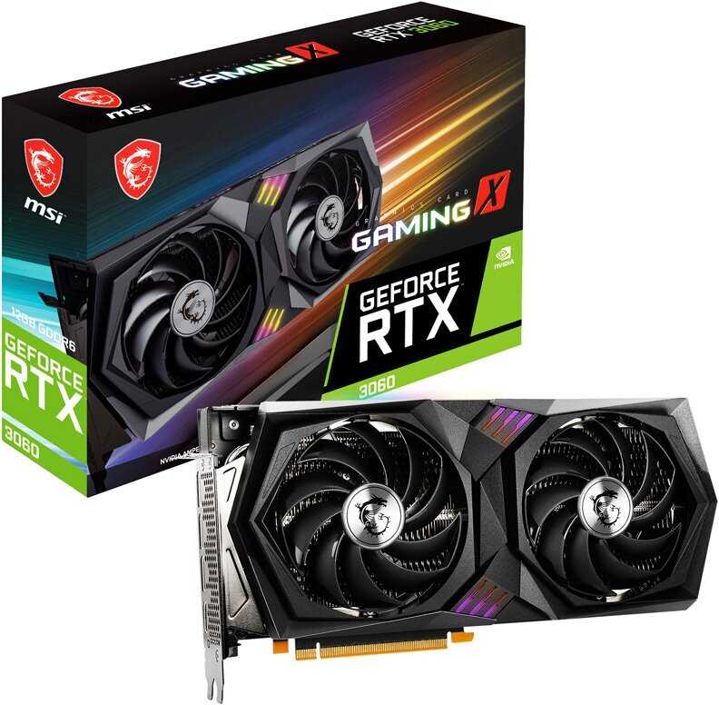 Видеокарта MSI GeForce RTX 4060 Ti GAMING X 16G (RTL) фотография 8