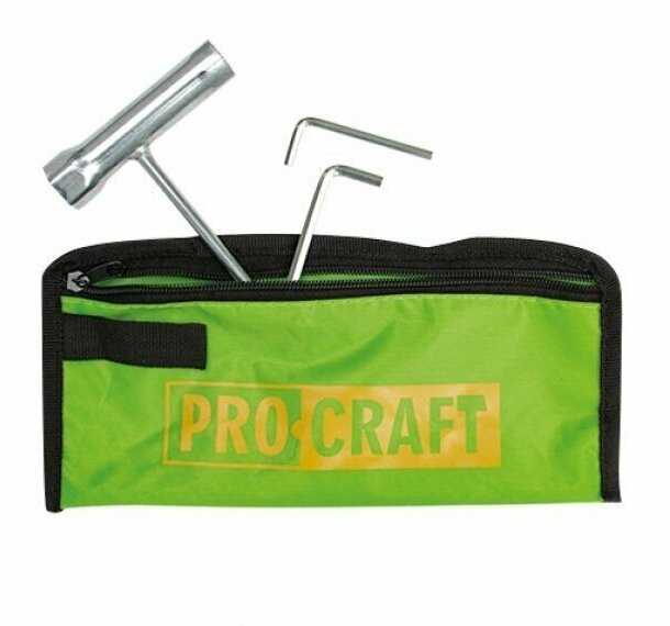 Триммер бензиновый ProCraft Т4200 Pro New фотография 13