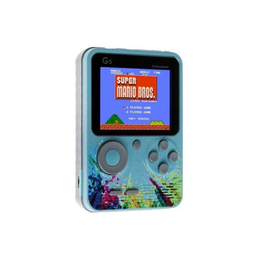 Игровая приставка GameBox G5 фотография 1