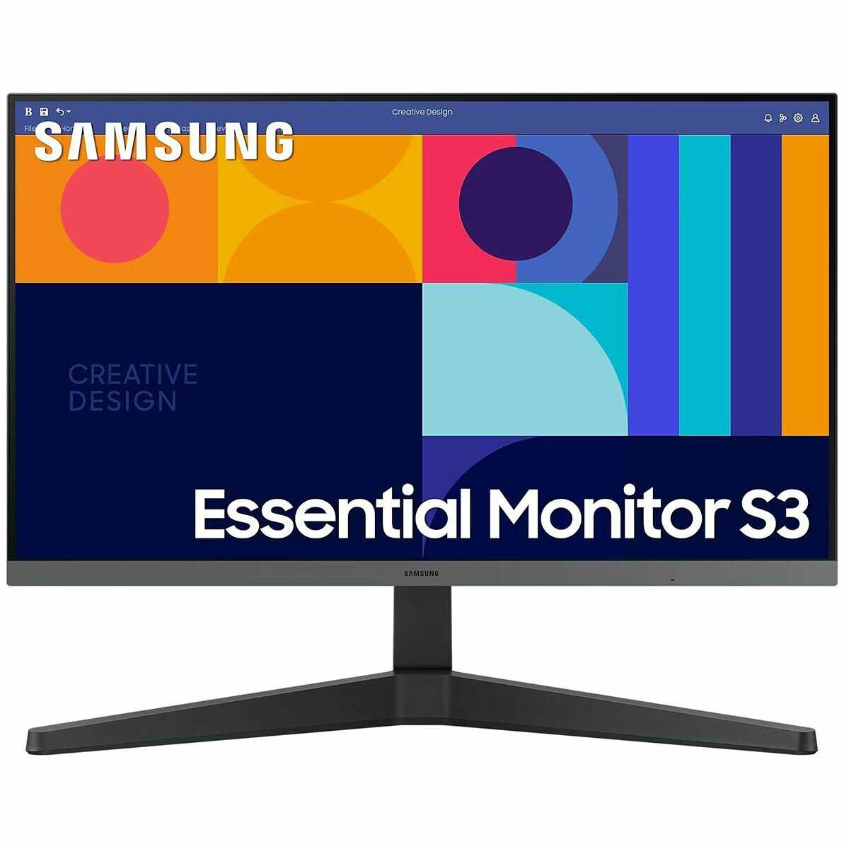 Монитор samsung essential s3 ls24c330gaixci. Монитор samsung essential s3 ls24c330gaixci
