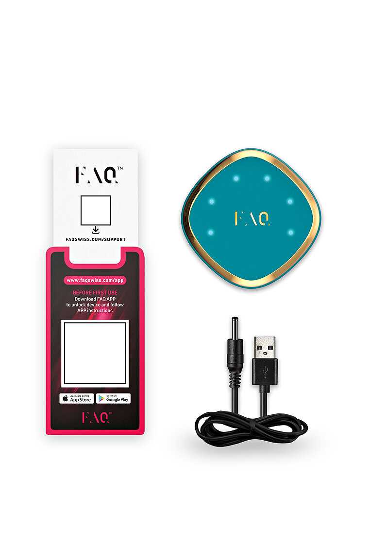 FAQ LED-массажер для головы (301) фотография 3